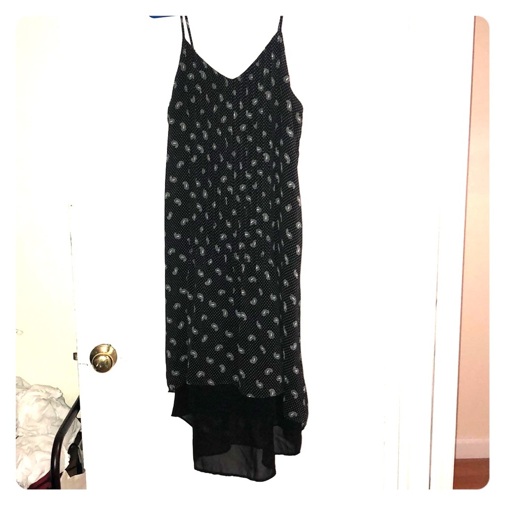 Hi Low Dress